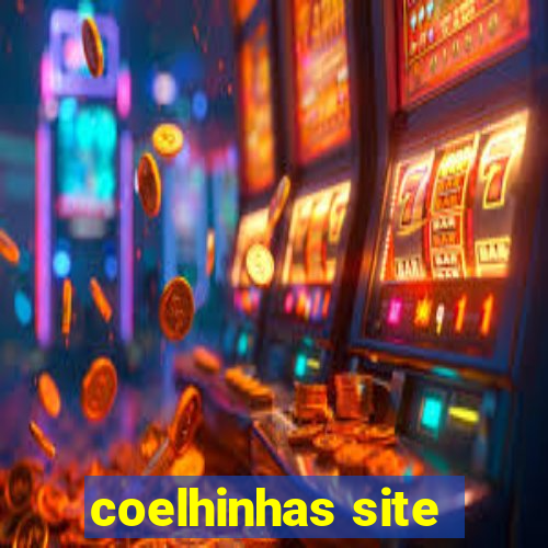 coelhinhas site